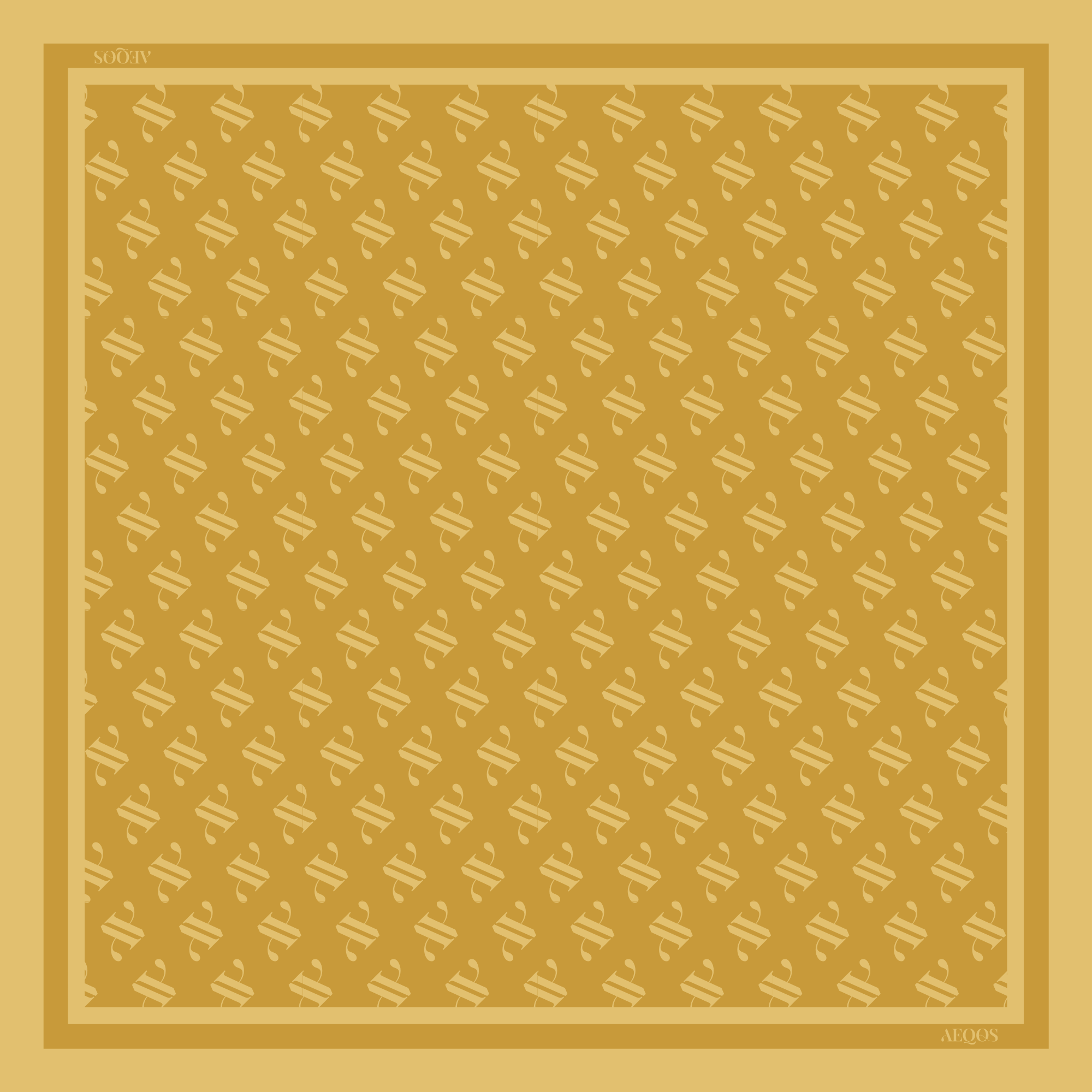 Sierra Signature Bandana