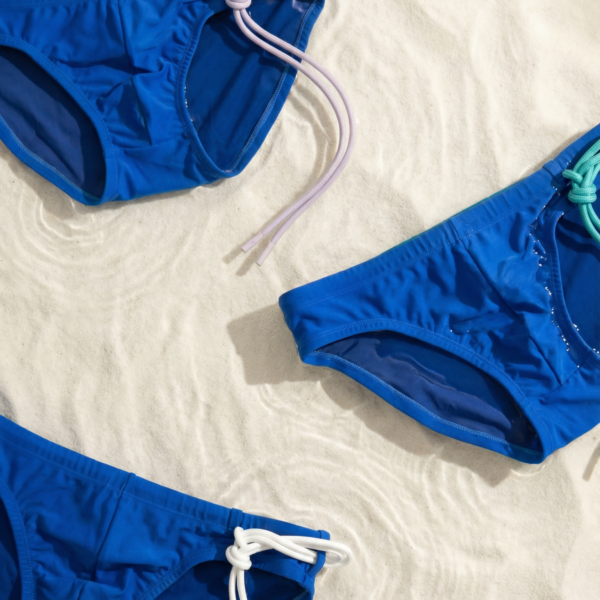 Lazo Classic Swim Brief + String – Aeqos